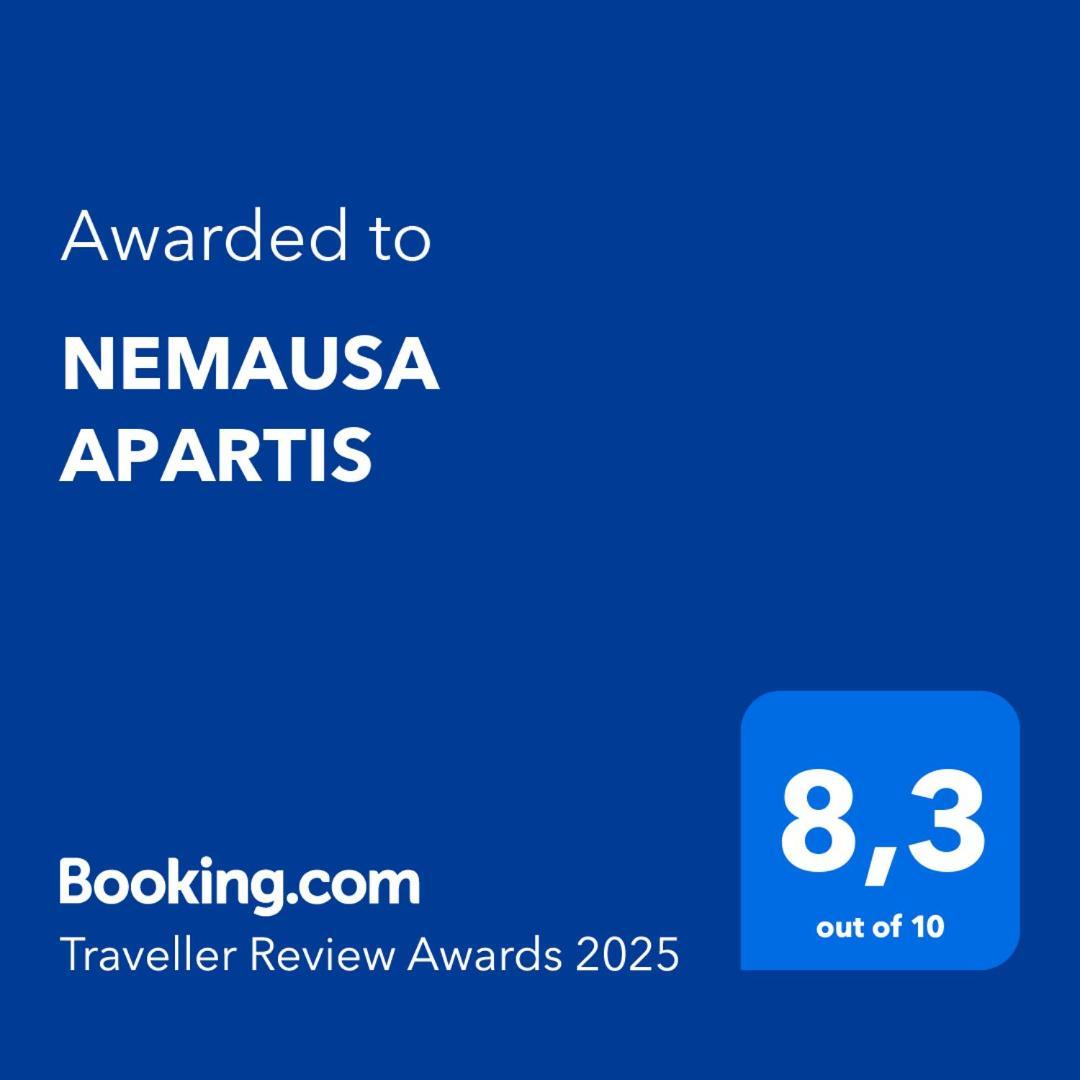 Nemausa Apartis 님 외부 사진